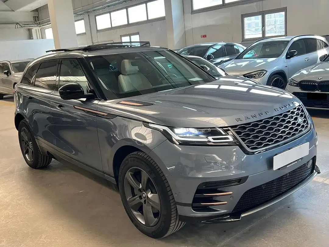 Land Rover Range Rover Velar R-Dynamic S - Thumbnail 5