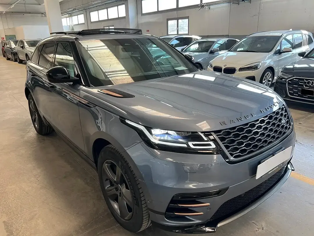 Land Rover Range Rover Velar R-Dynamic S - Thumbnail 6