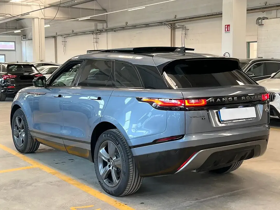Land Rover Range Rover Velar R-Dynamic S - Thumbnail 8