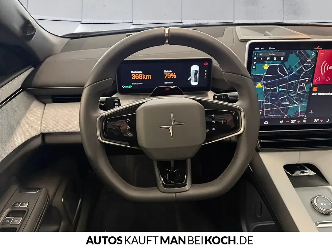 Polestar 4 Long Range Pilot Plus - Thumbnail 10