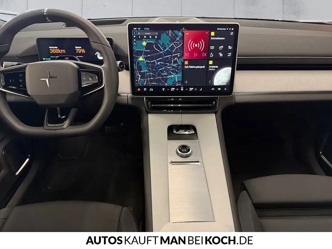 Polestar 4 Long Range Pilot Plus - Thumbnail 11
