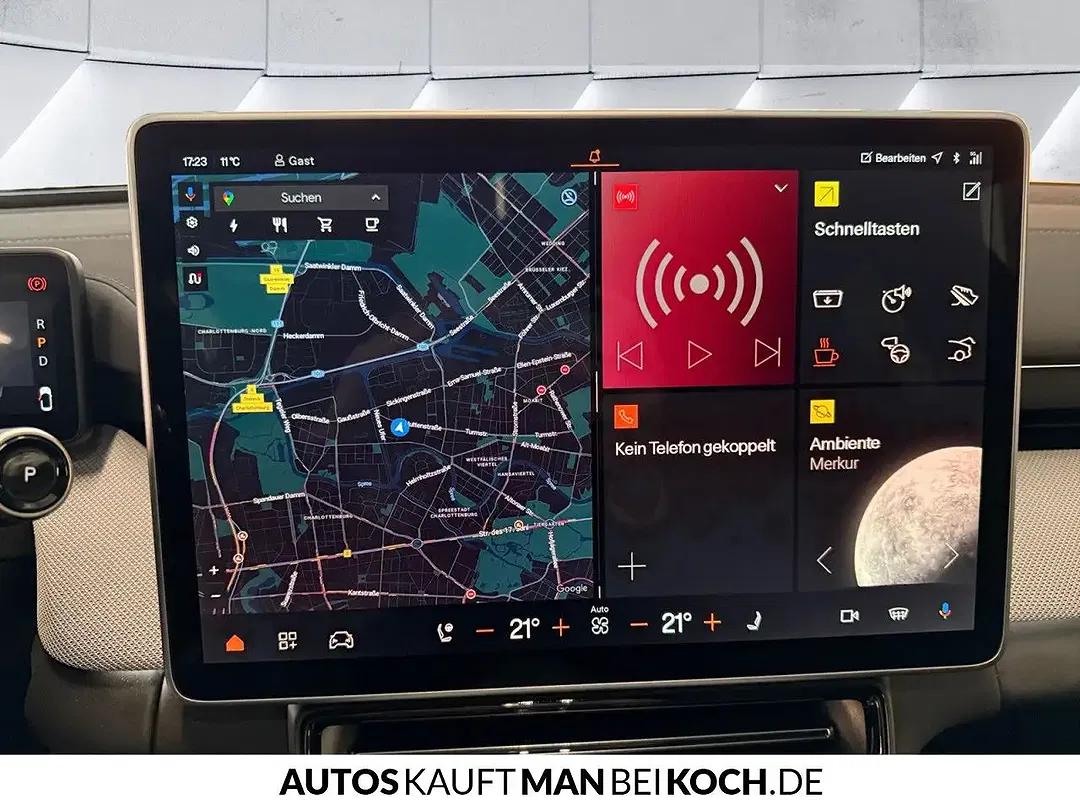 Polestar 4 Long Range Pilot Plus - Thumbnail 13