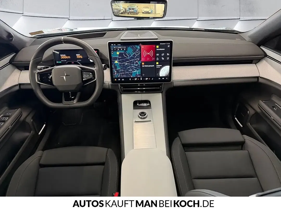Polestar 4 Long Range Pilot Plus - Thumbnail 9