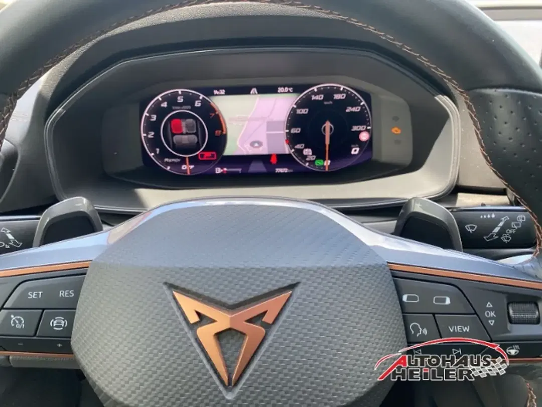 CUPRA Formentor 1.5 TSI - Thumbnail 12