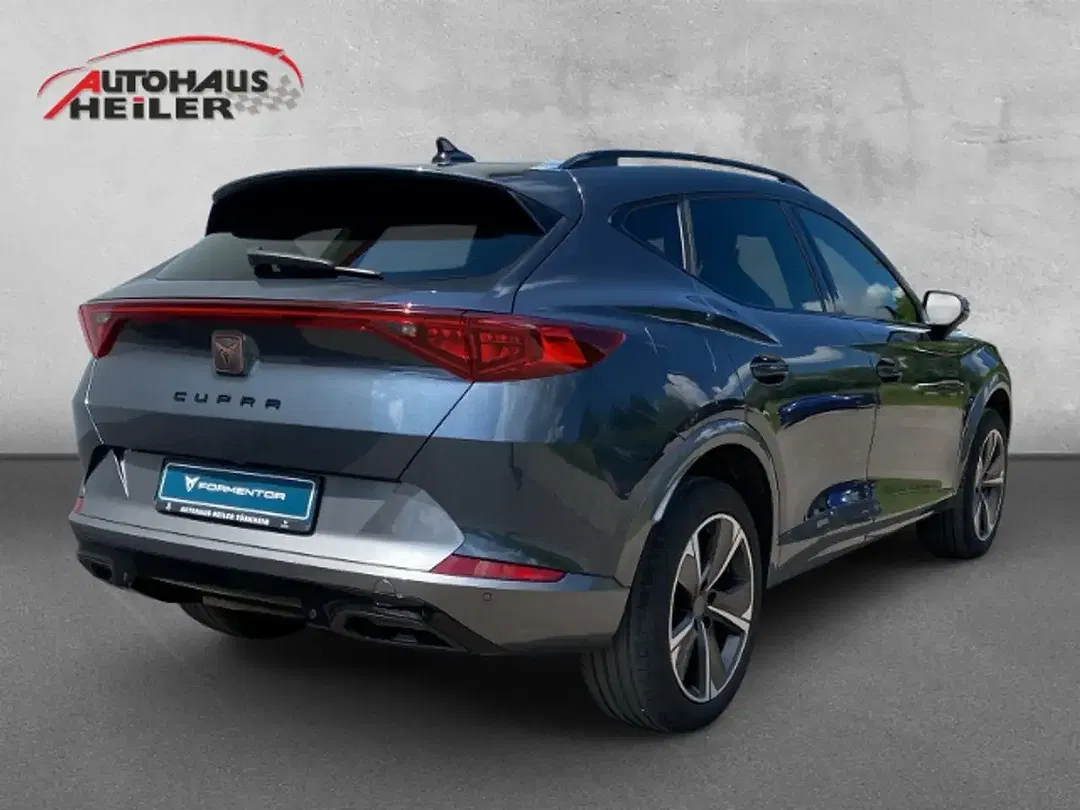 CUPRA Formentor 1.5 TSI - Thumbnail 4