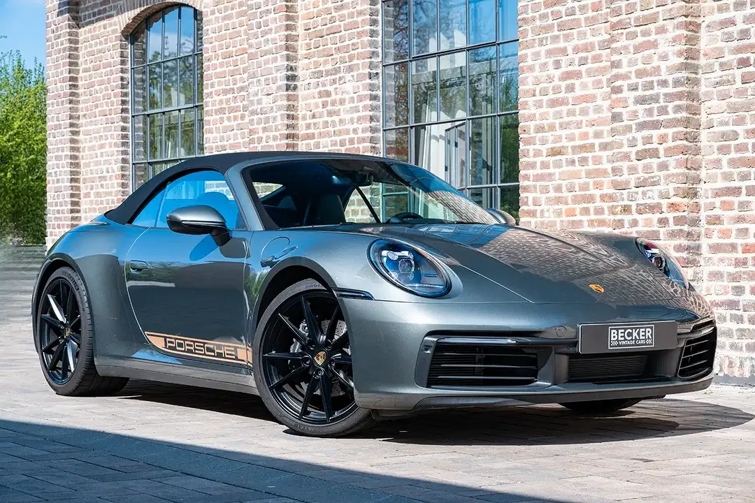 Porsche 991 Sport Chrono Cabriolet - foto 1