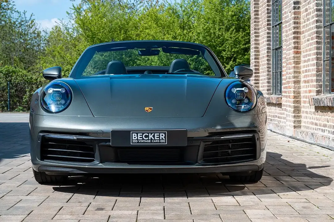 Porsche 991 Sport Chrono Cabriolet - foto 2