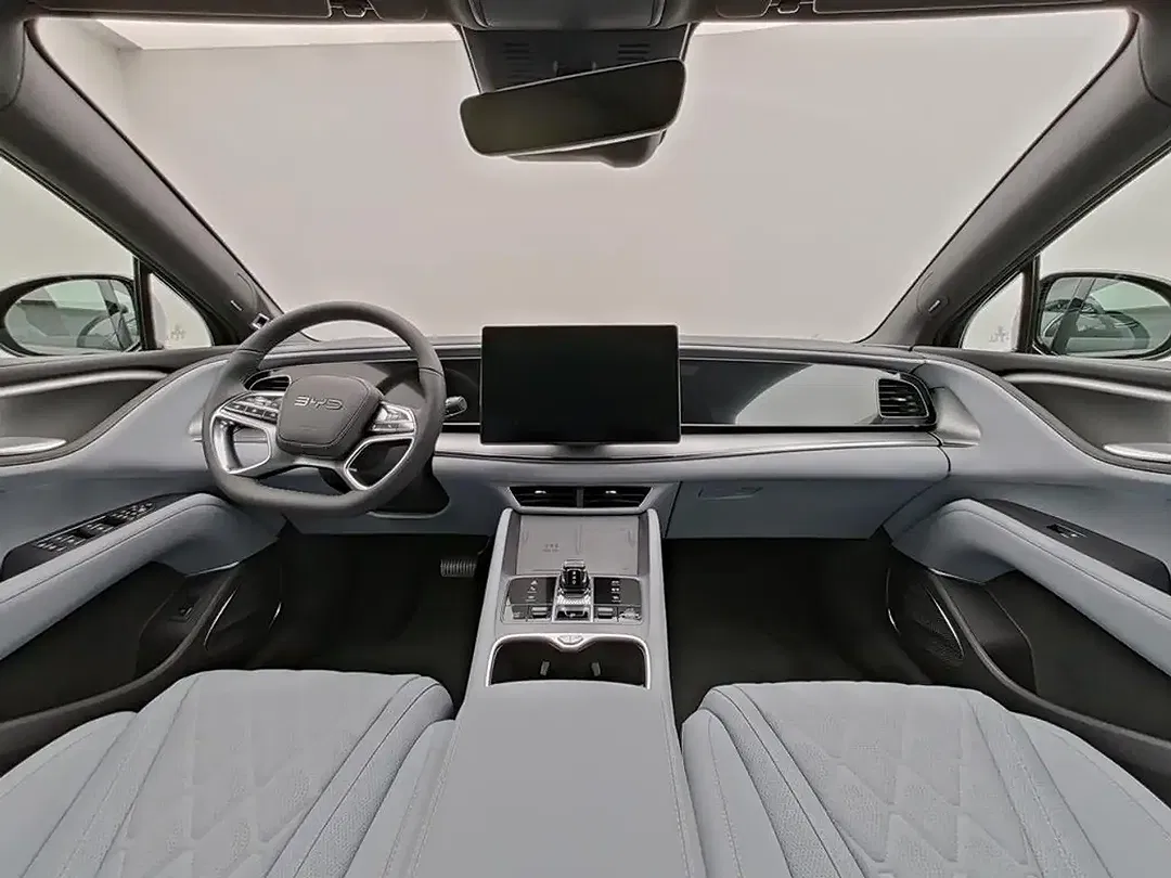 BYD Sealion 7 AWD Excellence - Thumbnail 9