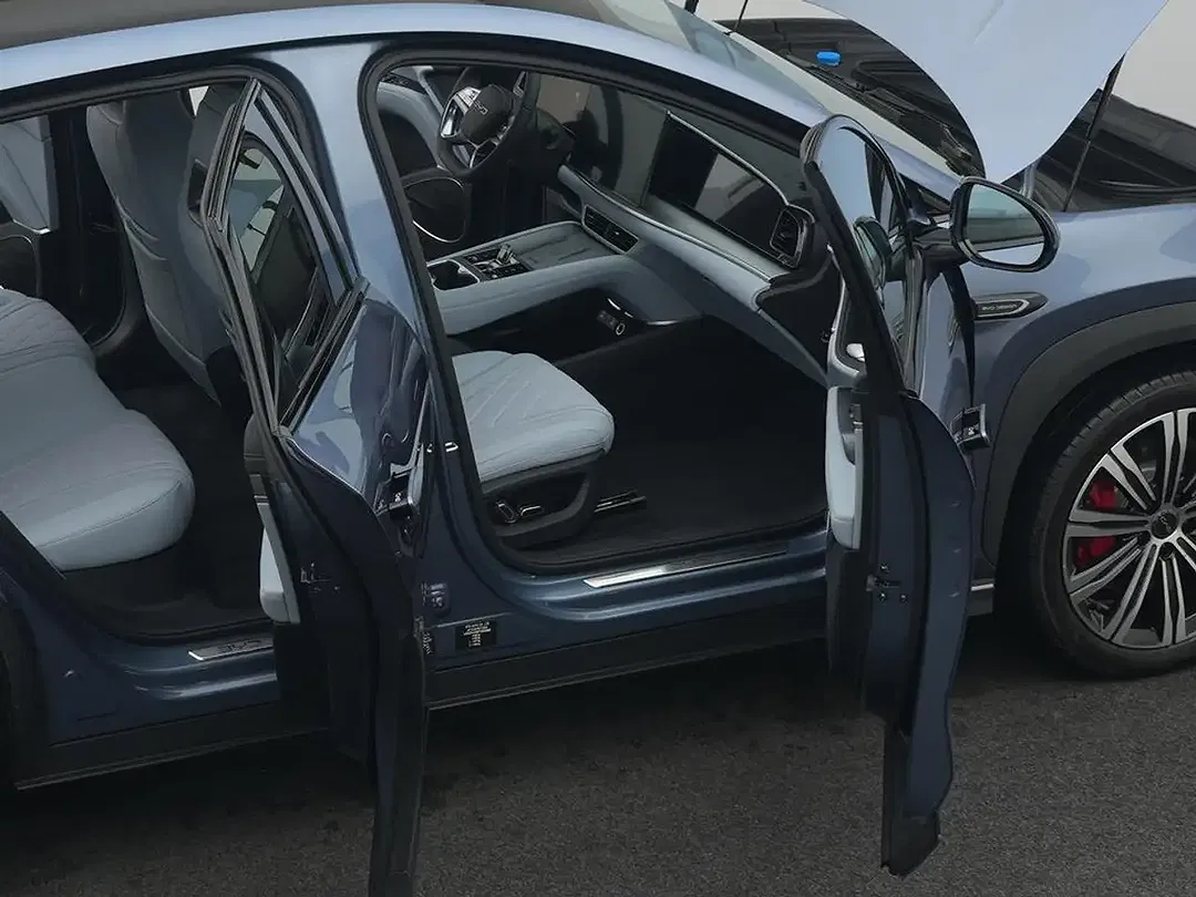 BYD Sealion 7 AWD Excellence - Thumbnail 10