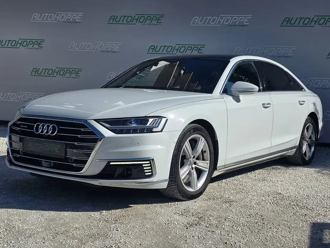 Audi A8 60 TFSI e quattro - foto 1