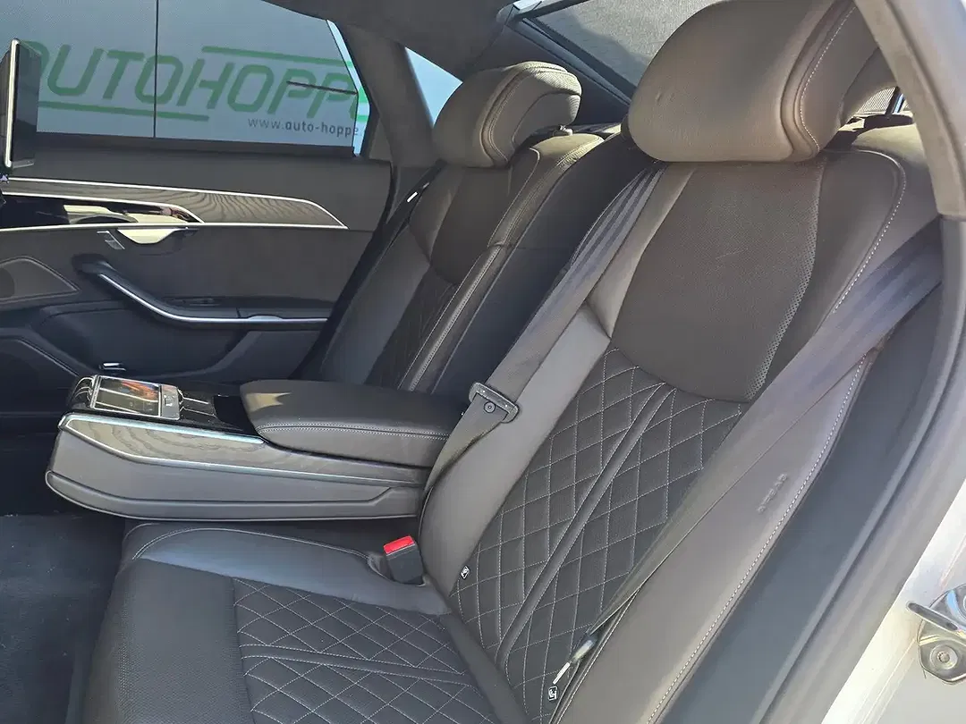 Audi A8 60 TFSI e quattro - Thumbnail 11