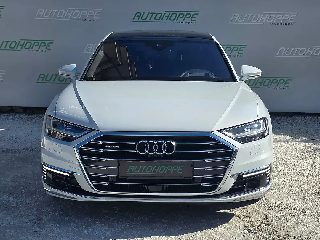 Audi A8 60 TFSI e quattro - Thumbnail 4