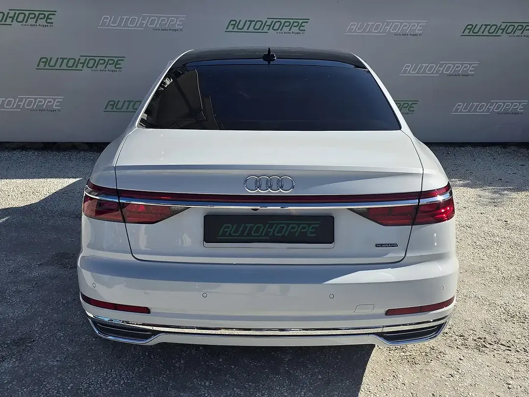 Audi A8 60 TFSI e quattro - Thumbnail 5