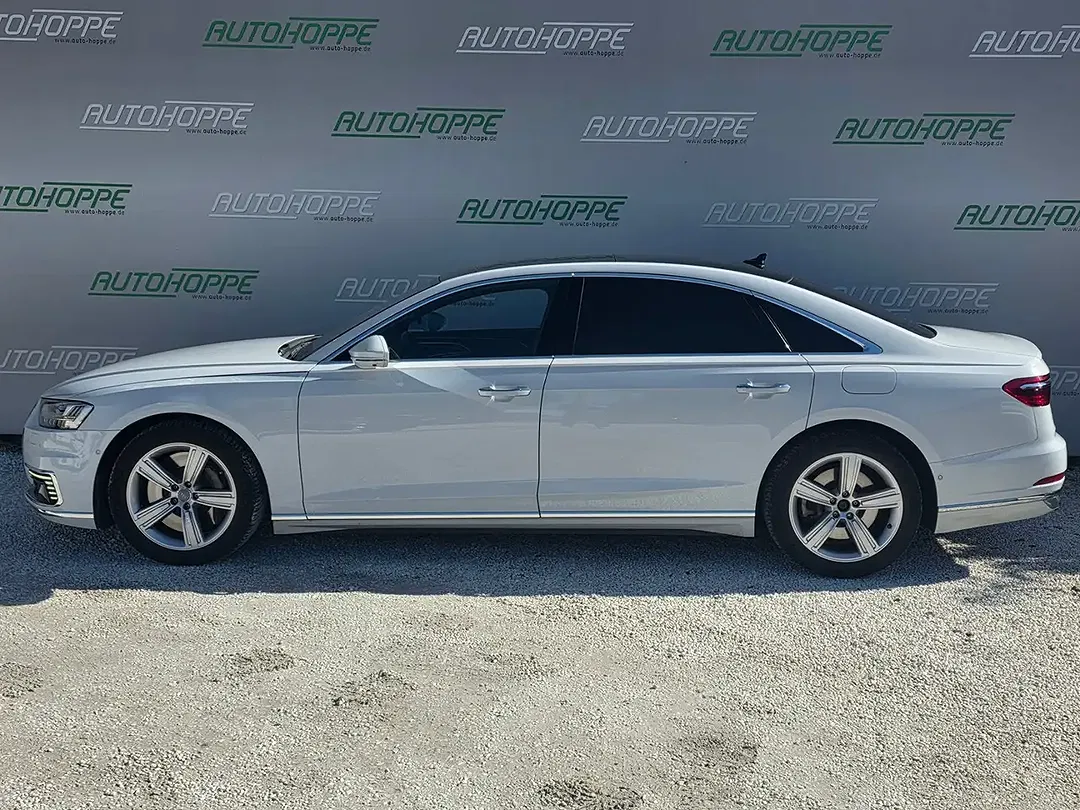 Audi A8 60 TFSI e quattro - Thumbnail 6