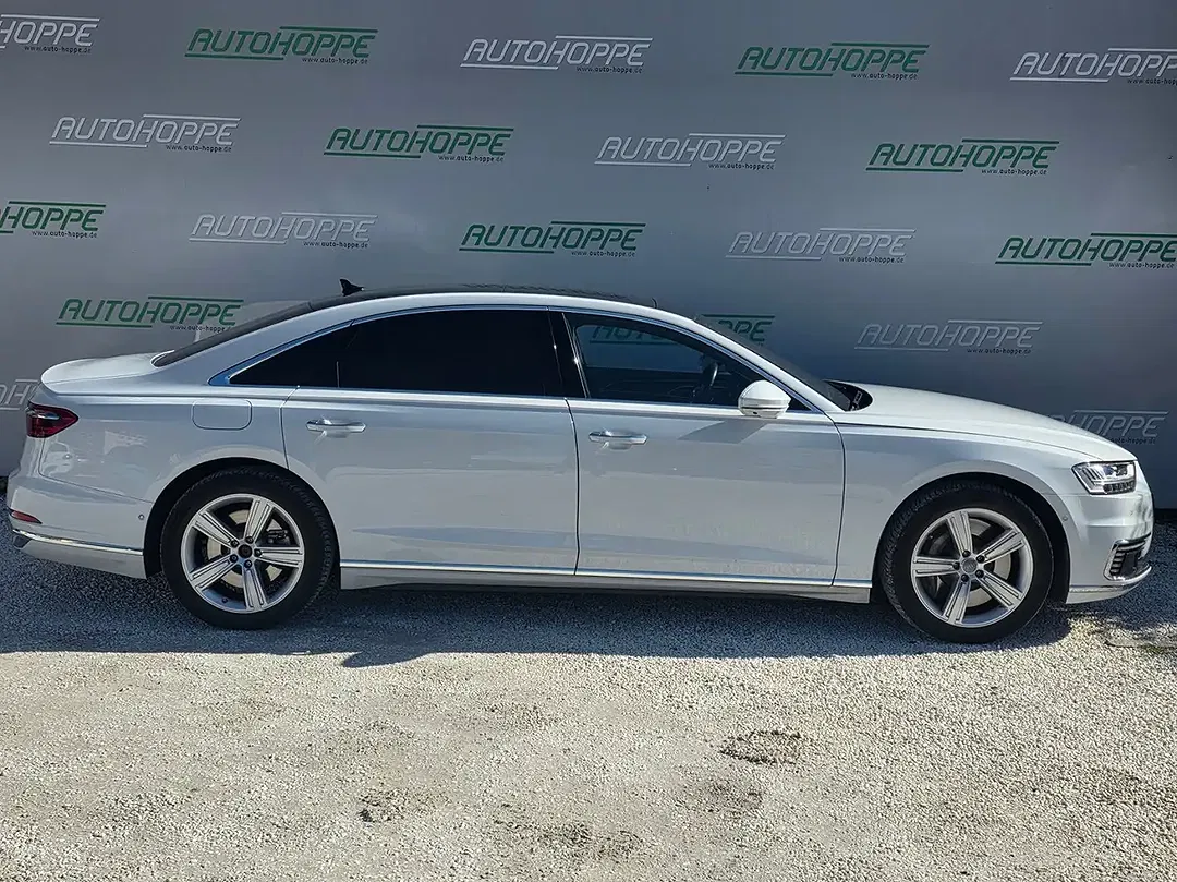 Audi A8 60 TFSI e quattro - Thumbnail 7
