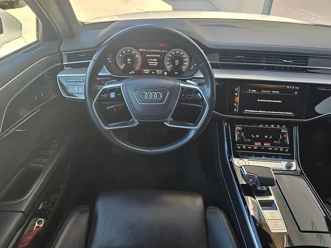 Audi A8 60 TFSI e quattro - Thumbnail 8