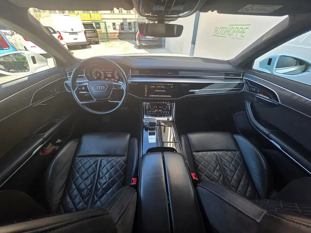 Audi A8 60 TFSI e quattro - Thumbnail 9