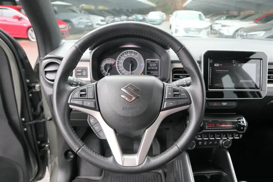Suzuki Ignis Hybrid AllGrip 4x4 Elegance Plus - Thumbnail 12