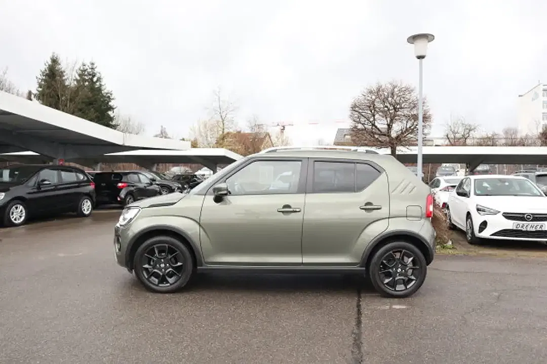 Suzuki Ignis Hybrid AllGrip 4x4 Elegance Plus - Thumbnail 3