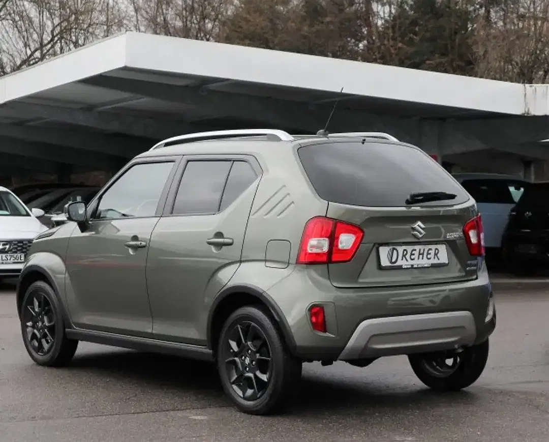 Suzuki Ignis Hybrid AllGrip 4x4 Elegance Plus - Thumbnail 4