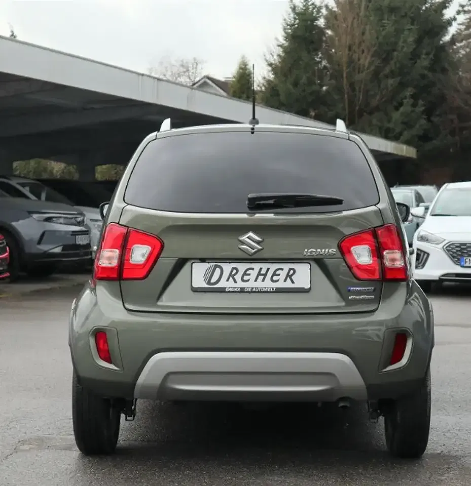 Suzuki Ignis Hybrid AllGrip 4x4 Elegance Plus - Thumbnail 5