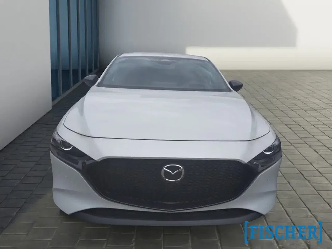 Mazda 3 2.0 e-SKYACTIV 6MT Homura - Afbeelding 1