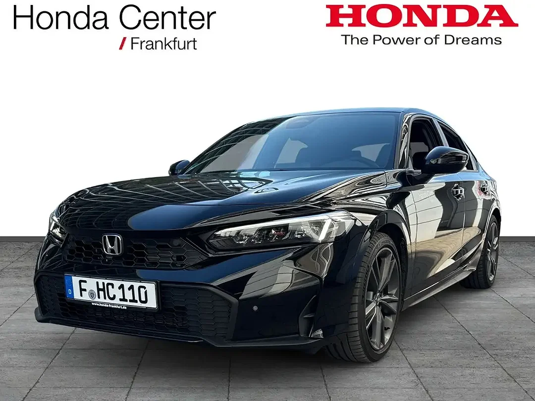 Honda Civic e:HEV Sport - Afbeelding 1