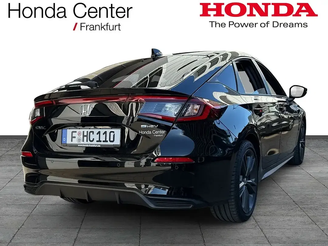 Honda Civic e:HEV Sport - foto 2