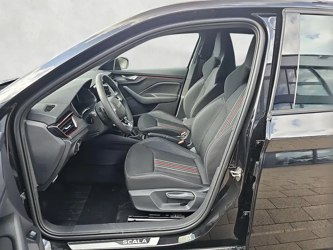 Skoda Scala 1.5 TSI DSG Monte Carlo - Thumbnail 9
