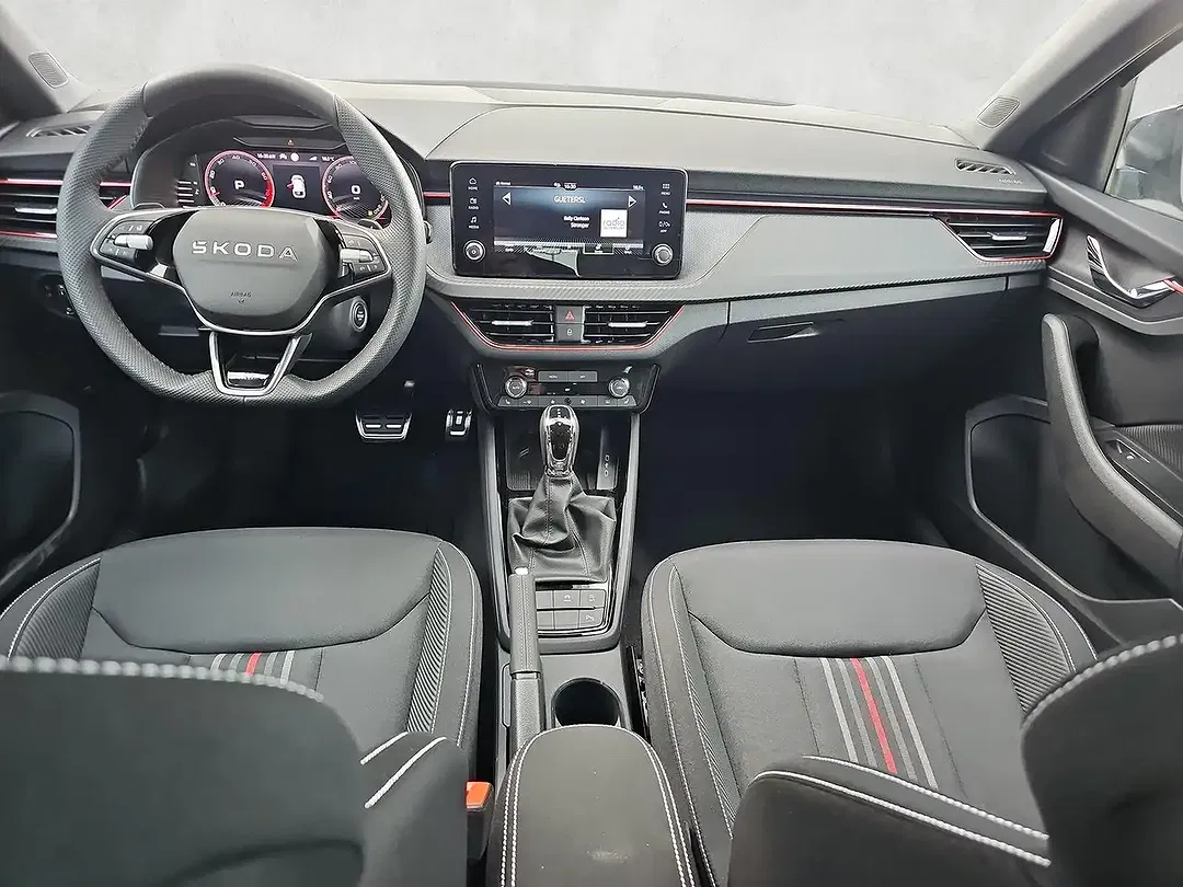 Skoda Scala 1.5 TSI DSG Monte Carlo - Thumbnail 11