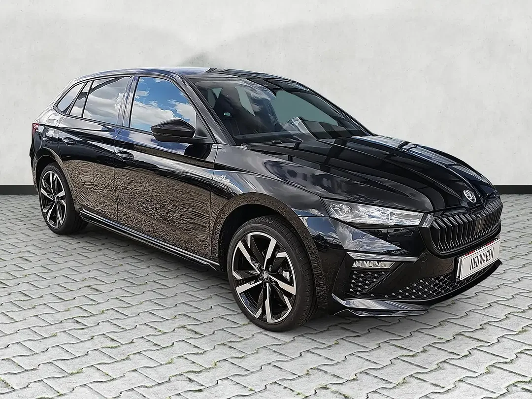 Skoda Scala 1.5 TSI DSG Monte Carlo - Afbeelding 1