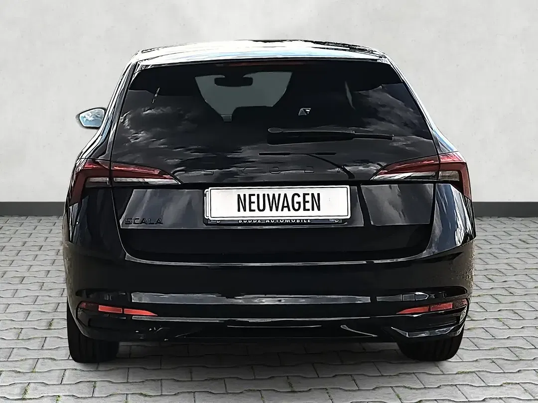 Skoda Scala 1.5 TSI DSG Monte Carlo - Thumbnail 6
