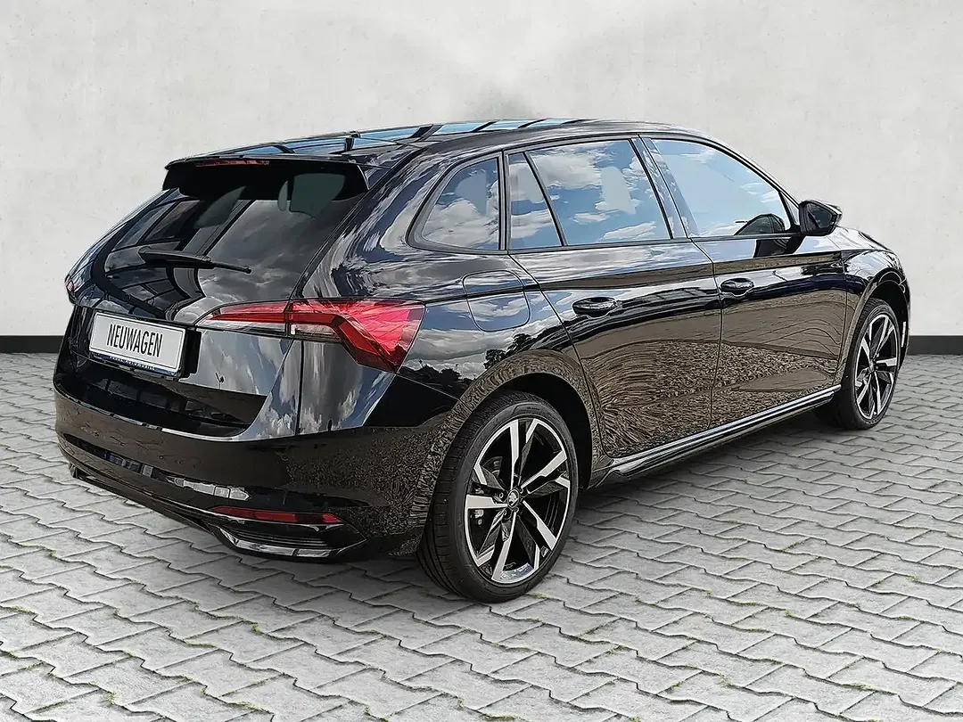 Skoda Scala 1.5 TSI DSG Monte Carlo - Thumbnail 7