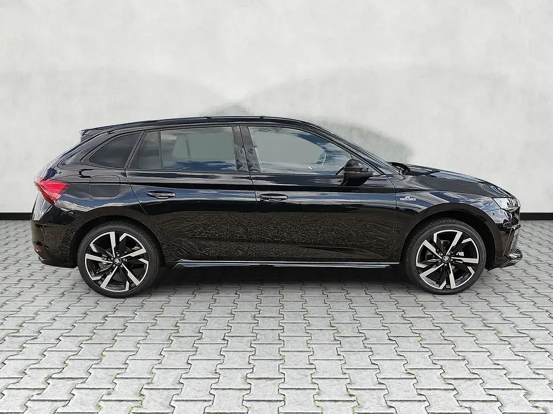 Skoda Scala 1.5 TSI DSG Monte Carlo - Thumbnail 8