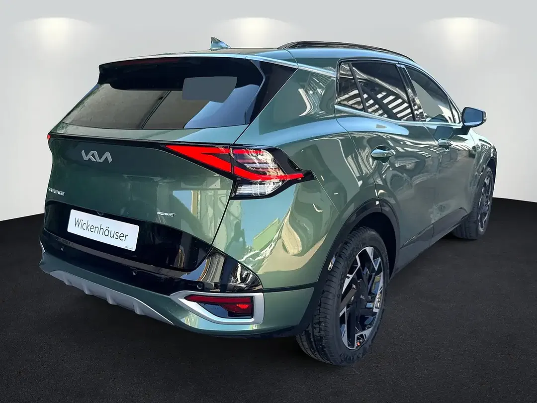 Kia Sportage 1.6 T-GDI GT-Line - Thumbnail 3