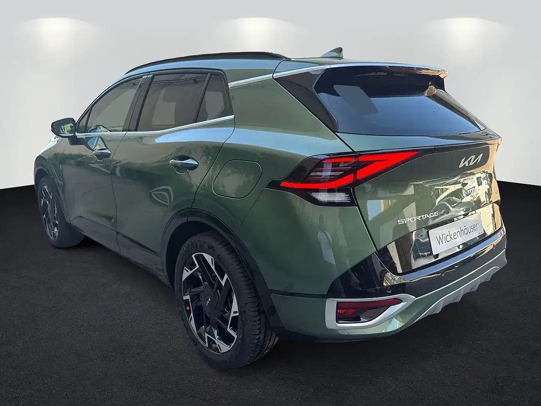 Kia Sportage 1.6 T-GDI GT-Line - Thumbnail 4