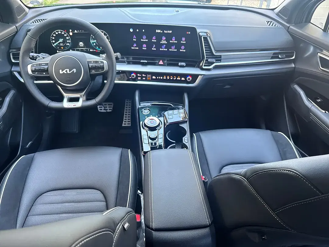 Kia Sportage 1.6 T-GDI GT-Line - Thumbnail 5