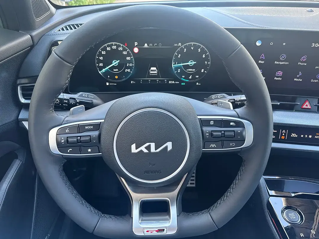 Kia Sportage 1.6 T-GDI GT-Line - Thumbnail 6