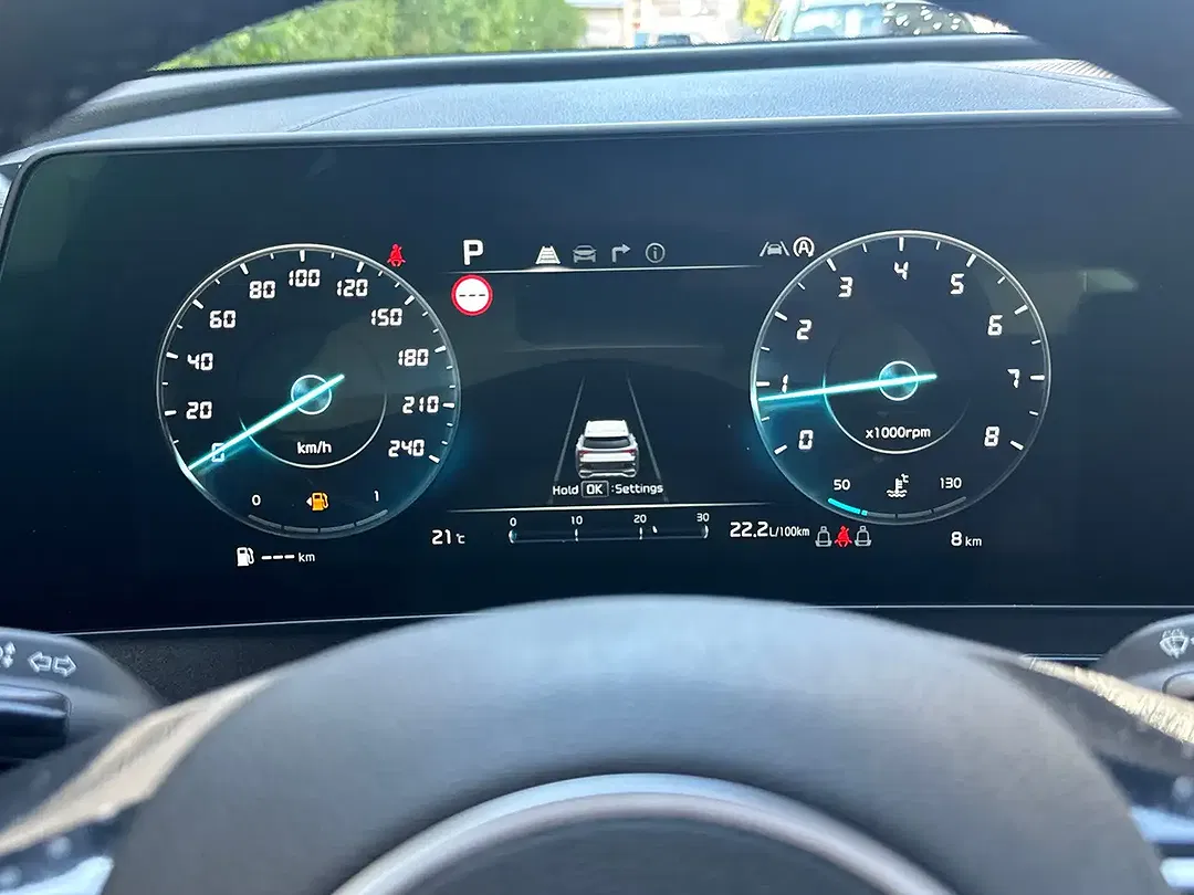 Kia Sportage 1.6 T-GDI GT-Line - Thumbnail 7