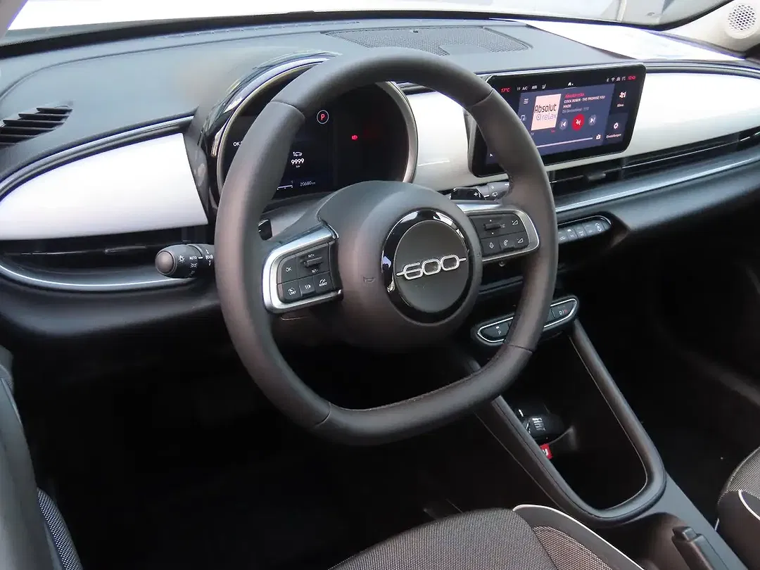 Fiat 600 1.2 Hybrid - Thumbnail 13