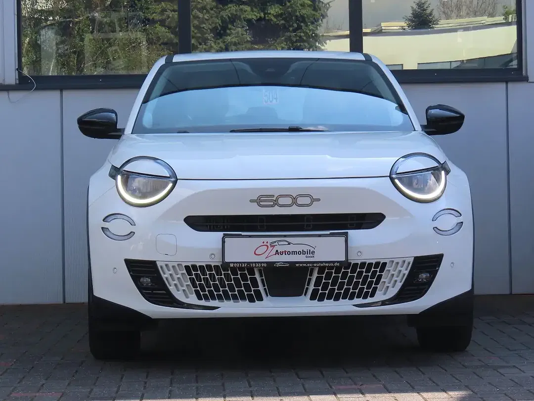 Fiat 600 1.2 Hybrid - foto 2