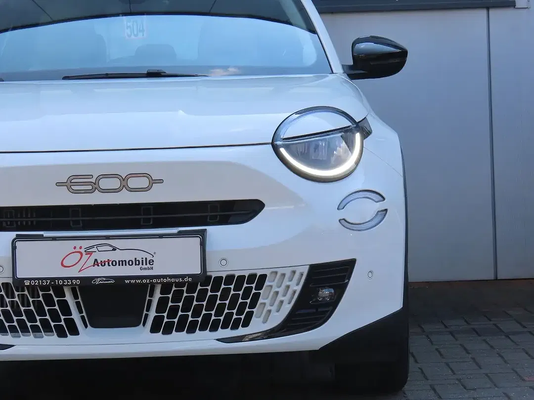 Fiat 600 1.2 Hybrid - Thumbnail 3
