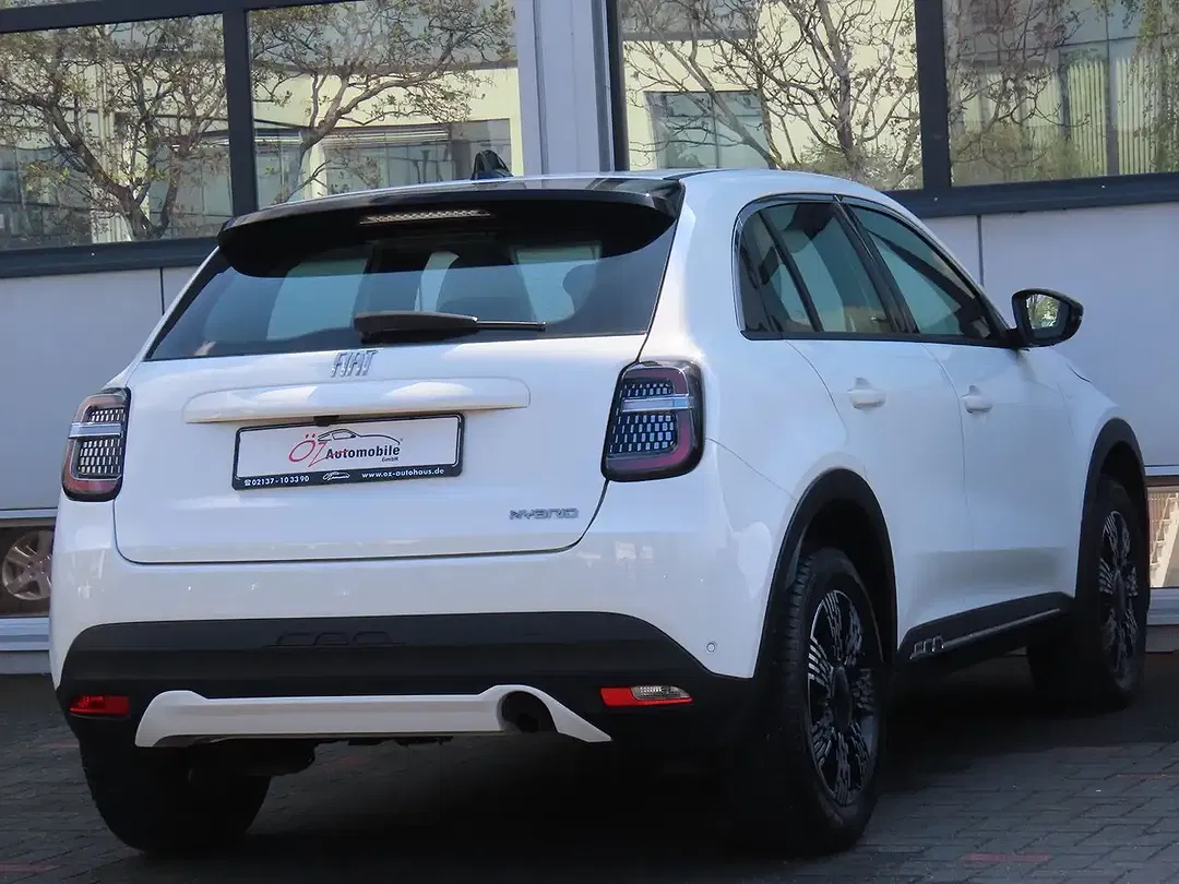 Fiat 600 1.2 Hybrid - Thumbnail 4