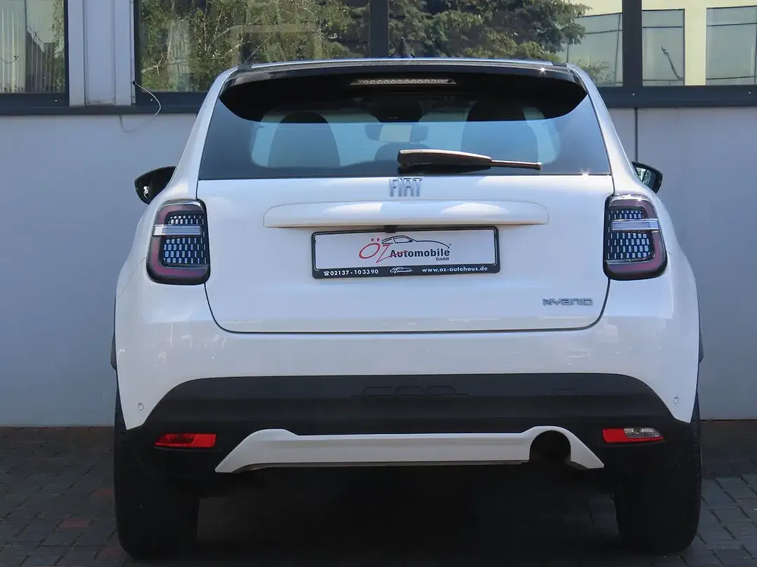 Fiat 600 1.2 Hybrid - Thumbnail 5