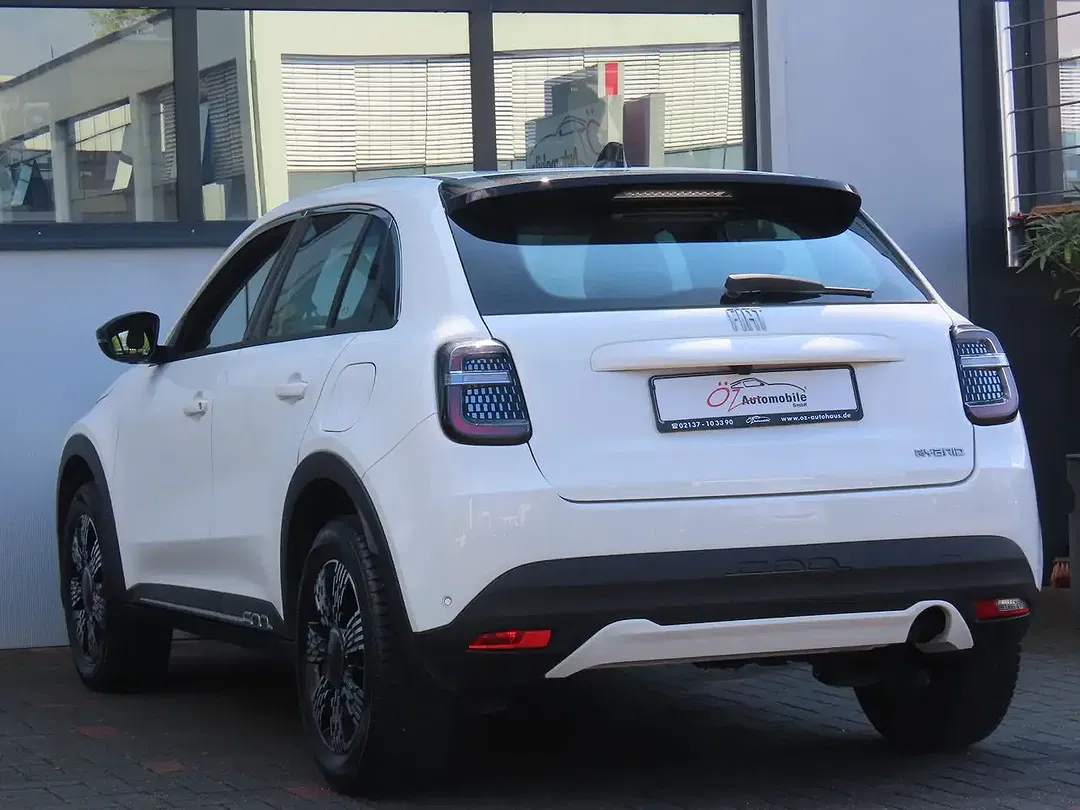 Fiat 600 1.2 Hybrid - Thumbnail 7