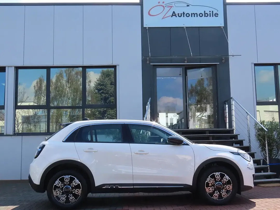 Fiat 600 1.2 Hybrid - Thumbnail 8