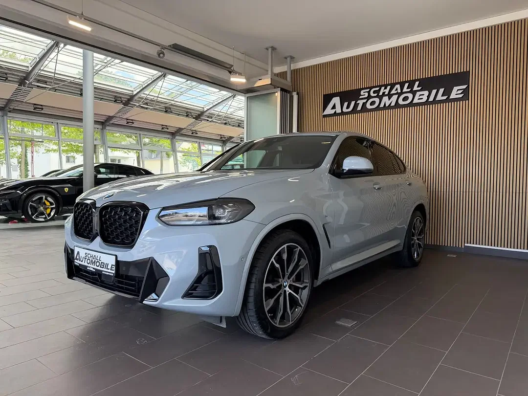 BMW X4 M Sport - Afbeelding 1