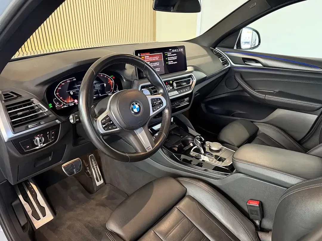 BMW X4 M Sport - Thumbnail 10
