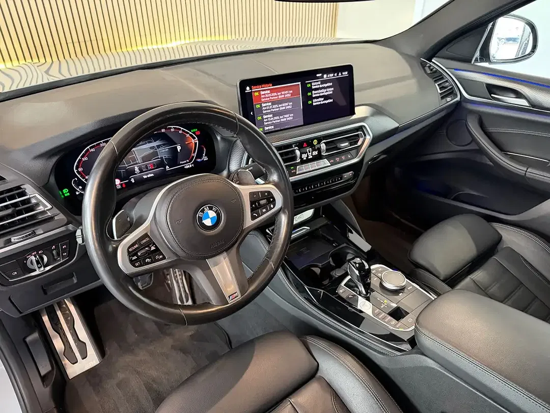 BMW X4 M Sport - Thumbnail 11