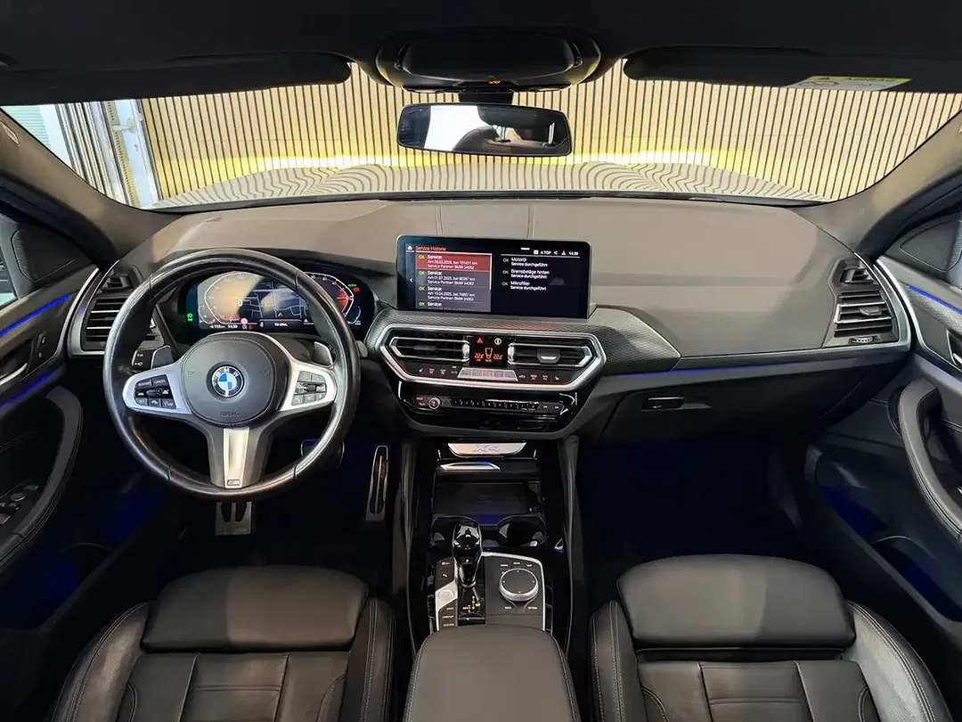 BMW X4 M Sport - Thumbnail 12
